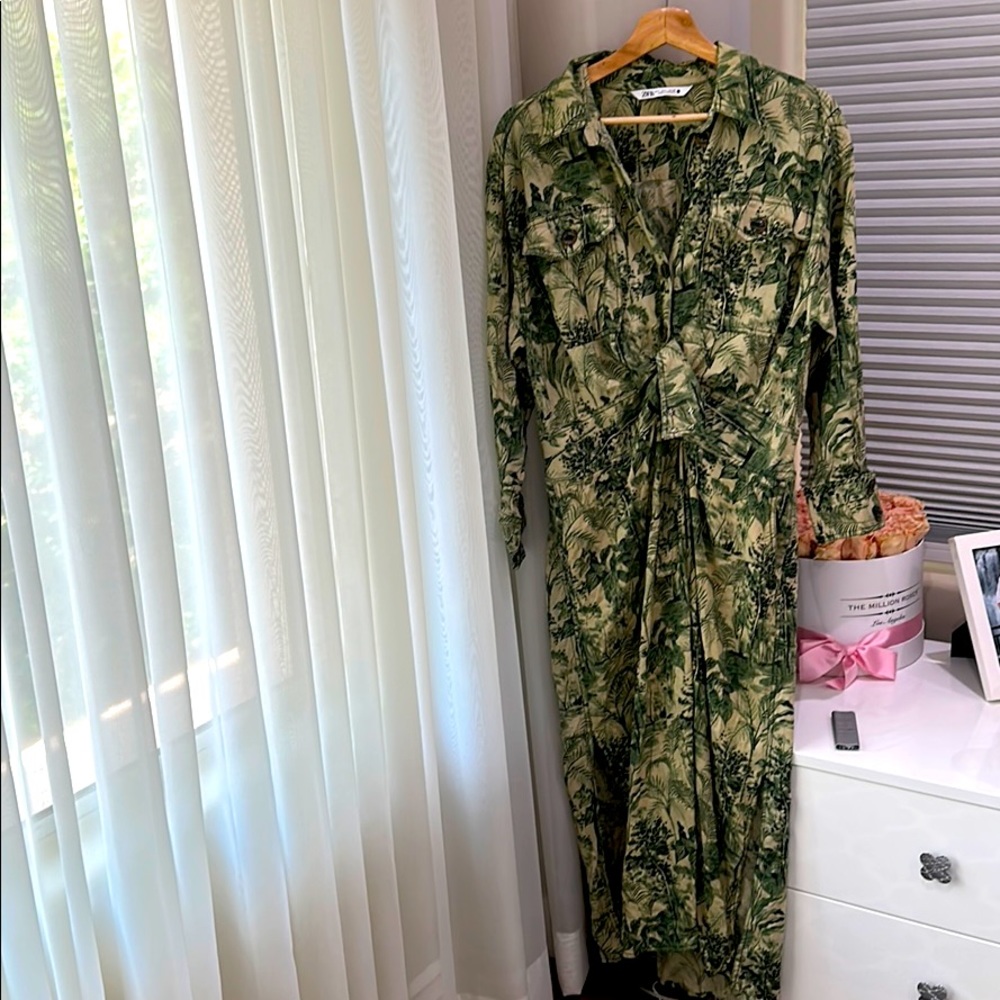 Zara dress